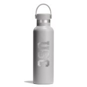 USC Trojans Gray Engraved Hydro Flask 21oz Standard Mouth Flex Cap